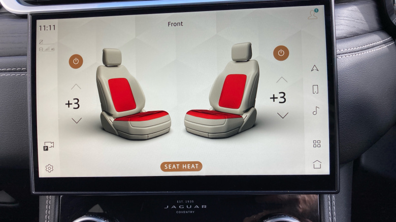 Jaguar F-Pace 2.0 D200 R-Dynamic Black 5dr Auto AWD Diesel Estate